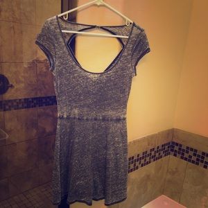 AE grey summer dress